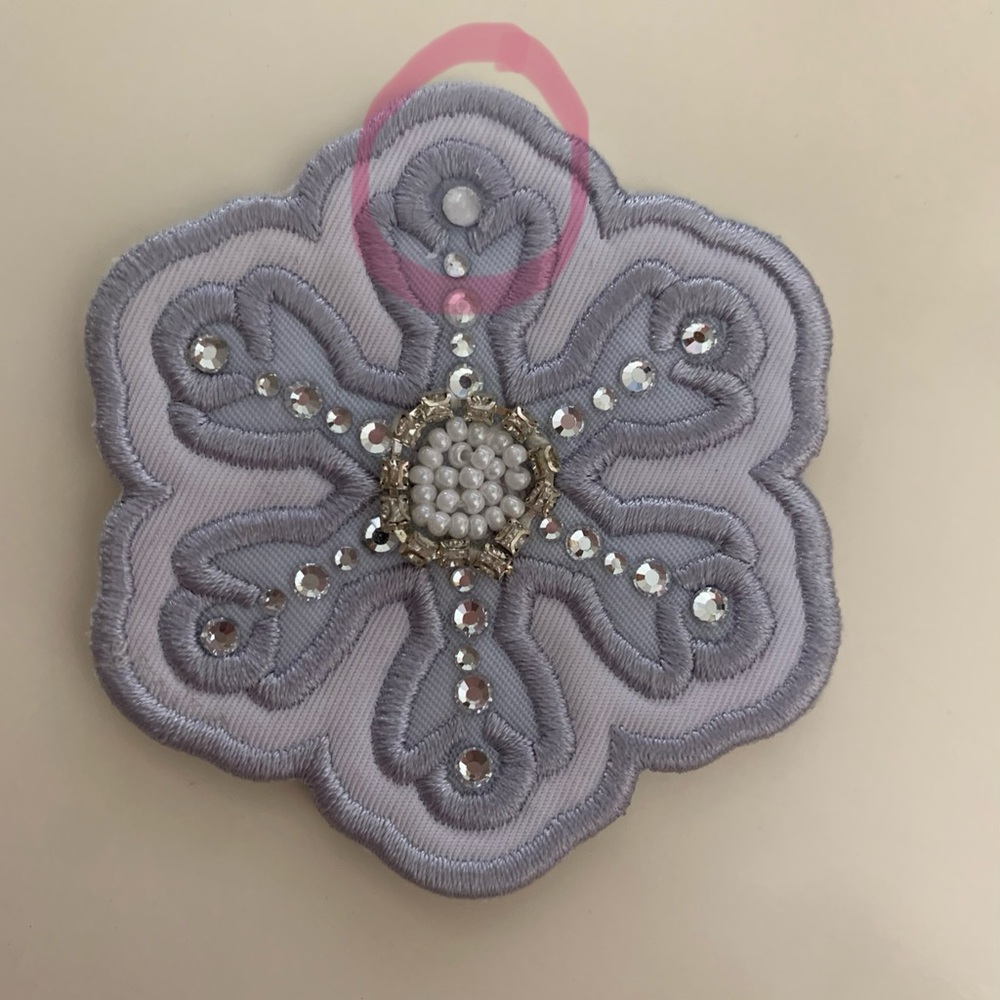 Stoney Clover Lane Disney Frozen Snowflake Patch